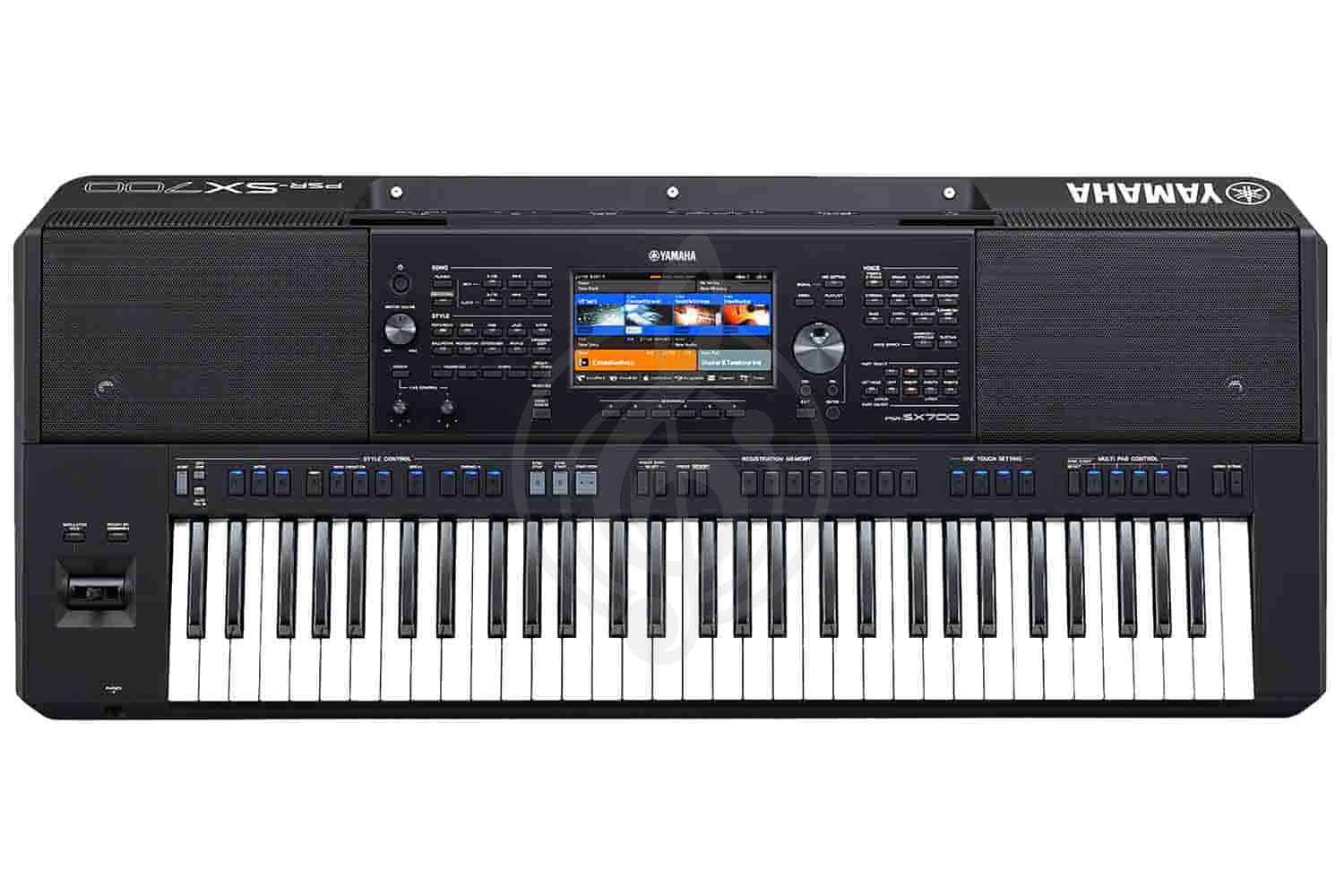 Синтезатор Yamaha PSR-SX700 - Синтезатор с автоаккомпанементом - фото 1