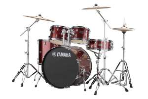 Изображение YAMAHA RDP2F5-BGG Rydeen - Барабанная установка со стойками