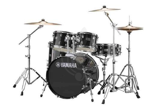 Изображение YAMAHA RDP2F5 BLACK GLITTER - ударная установка