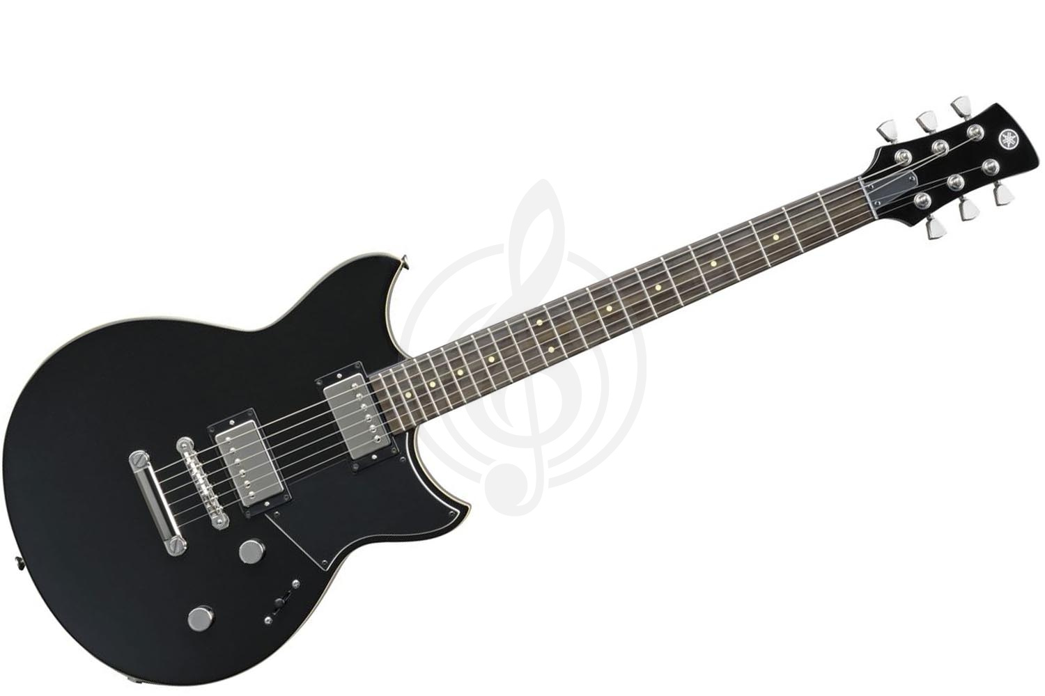  Yamaha Revstar RS420 Black Steel - Электрогитара - фото 1