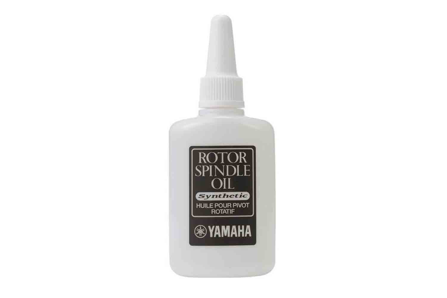 Масло для медных духовых инструментов YAMAHA ROTOR SPINDLE OIL - Масло для оси вентиля (ротора) - фото 1