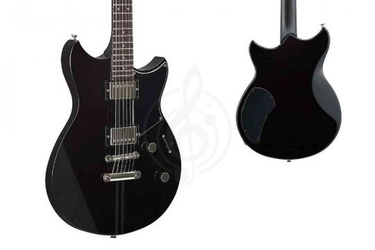  YAMAHA RSE20 Revstar Black - Электрогитара - фото 5