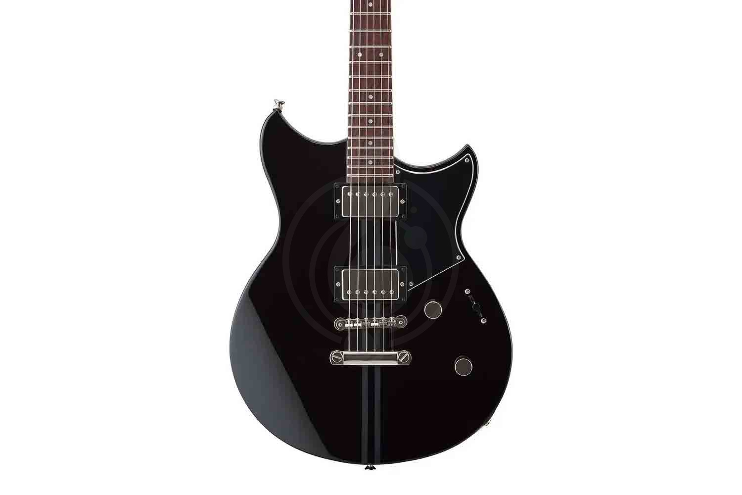 YAMAHA RSE20 Revstar Black - Электрогитара - фото 4