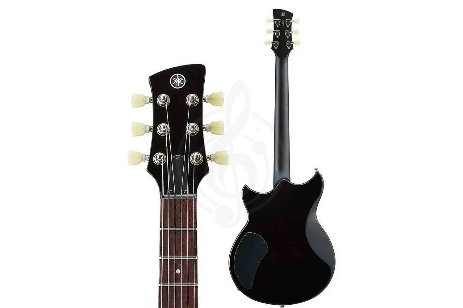  YAMAHA RSE20 Revstar Black - Электрогитара - фото 6