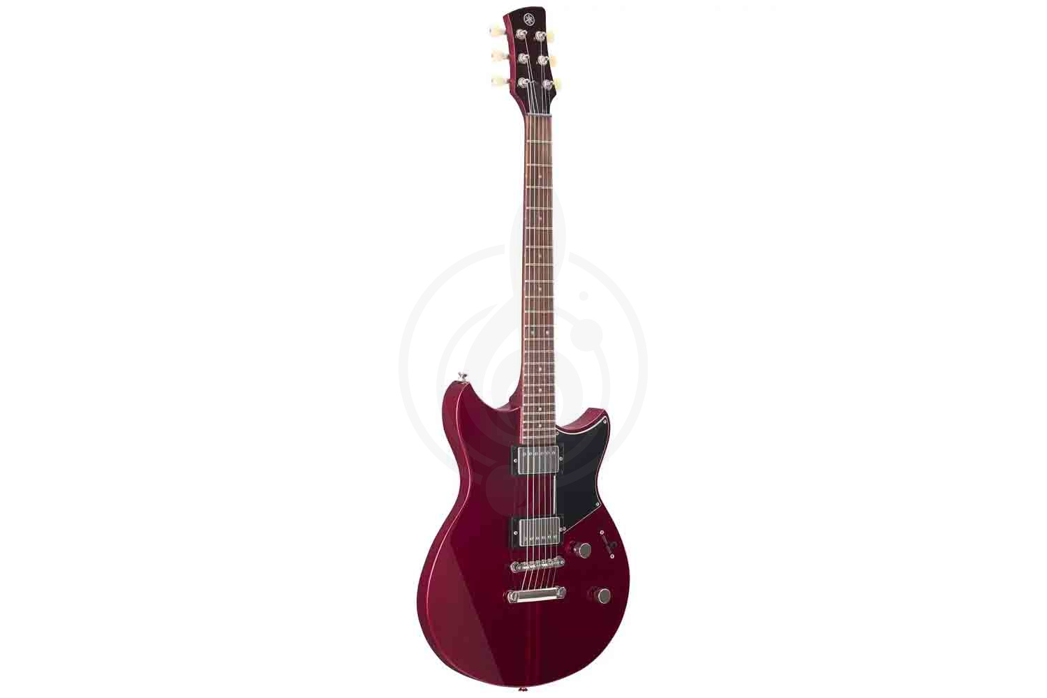  YAMAHA RSE20 Revstar Red Copper - Электрогитара - фото 6