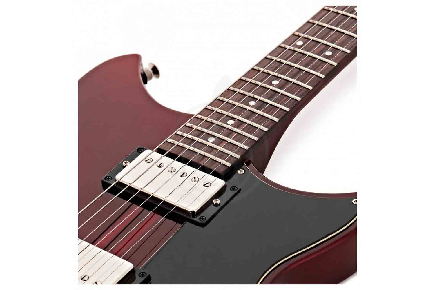  YAMAHA RSE20 Revstar Red Copper - Электрогитара - фото 12