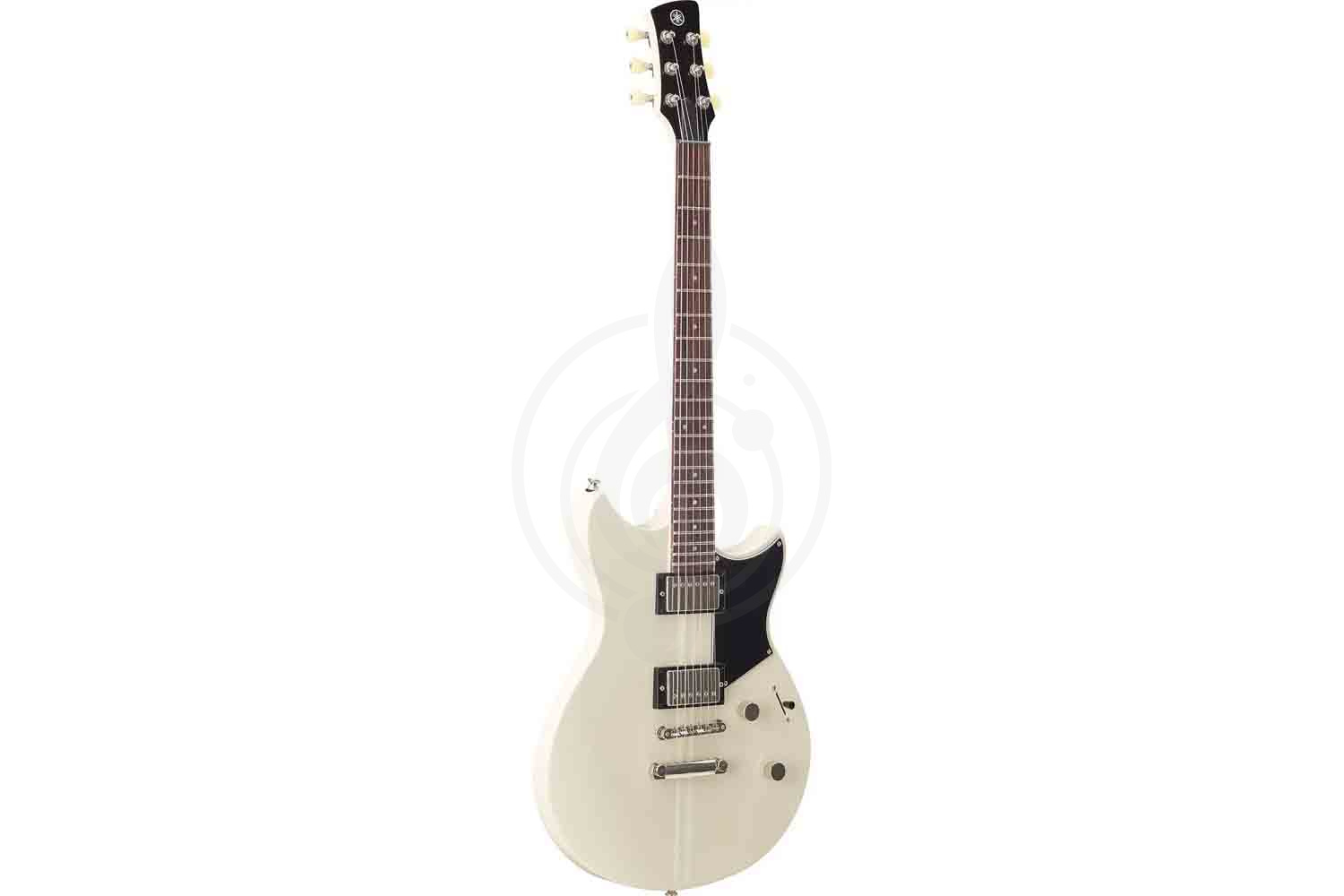  YAMAHA RSE20 Revstar White - Электрогитара - фото 3