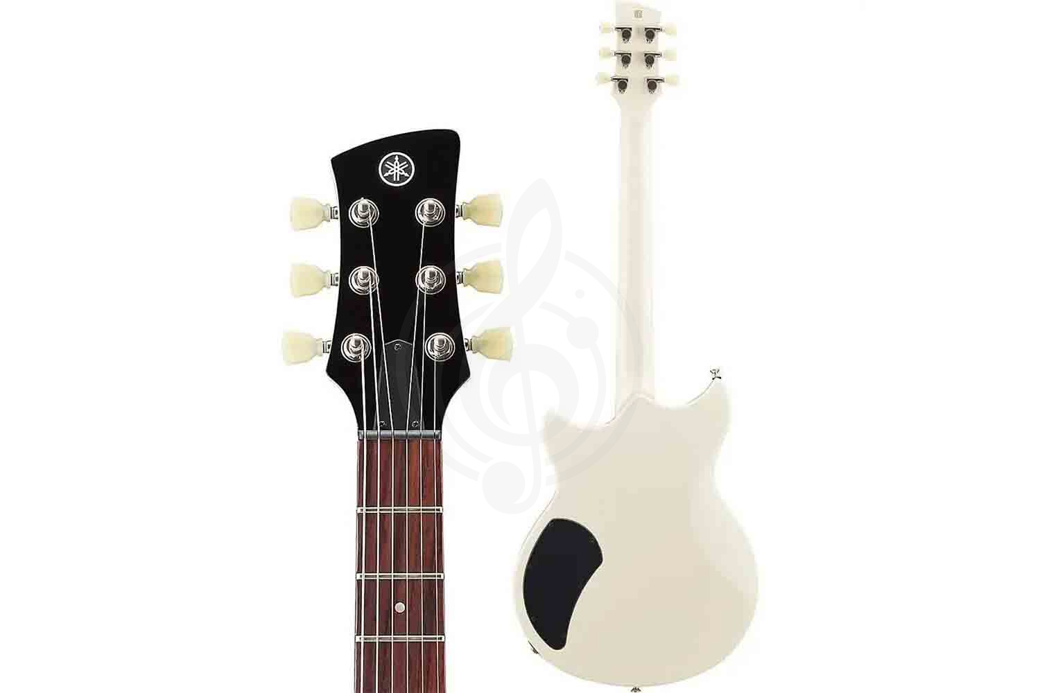  YAMAHA RSE20 Revstar White - Электрогитара - фото 6