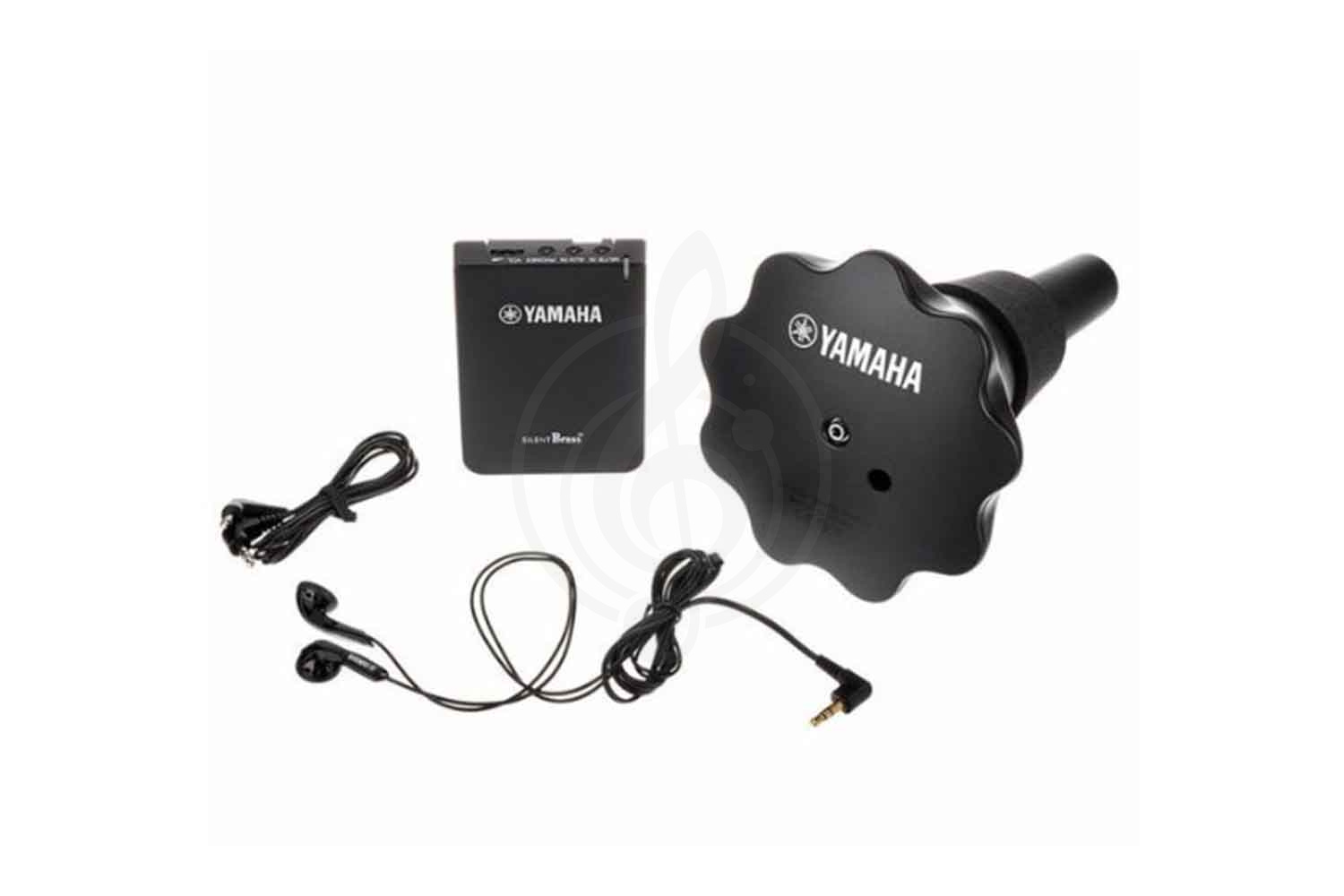 Сурдина для тромбона YAMAHA SB5X - Сурдина для тромбона - фото 3