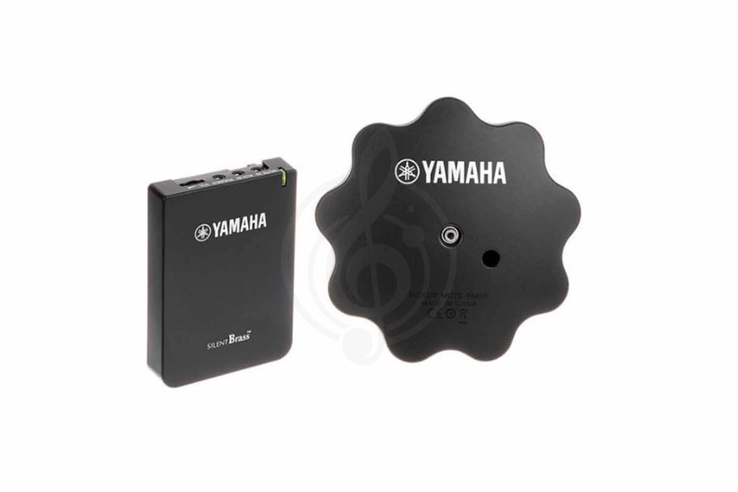 Сурдина для тромбона YAMAHA SB5X - Сурдина для тромбона - фото 4