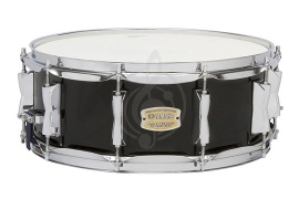 Изображение Yamaha SBS1455RBL малый барабан 14"х5,5" берёза, цвет Raven Black