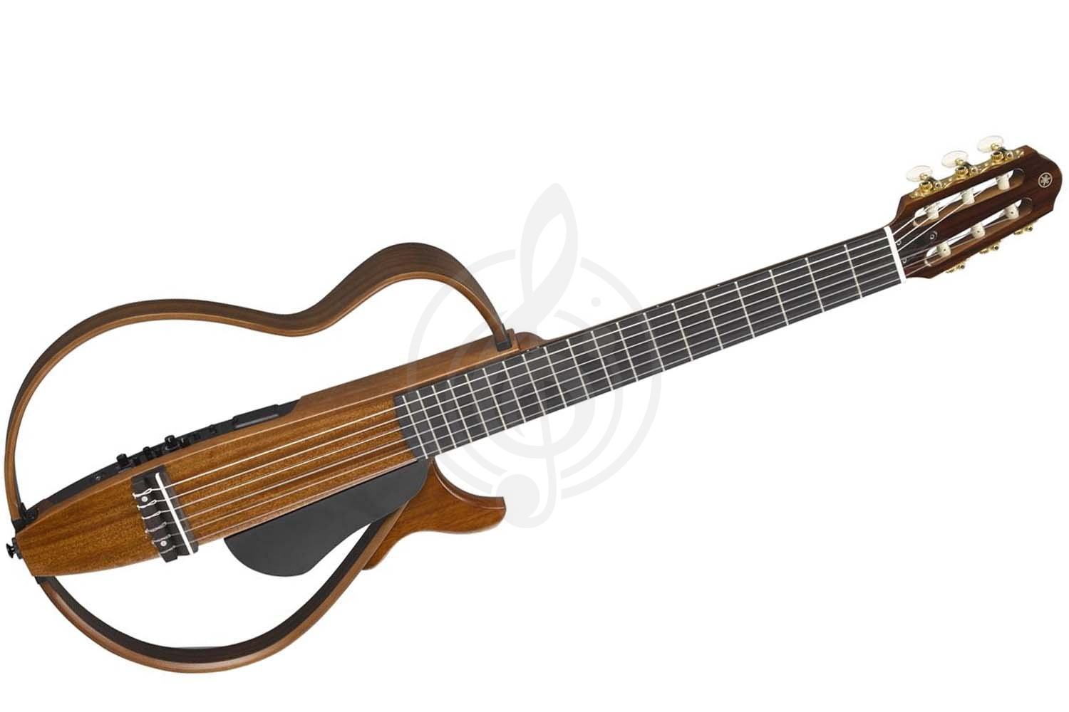  Yamaha Silent SLG200NW NATURAL - Электроакустическая silent-гитара - фото 1