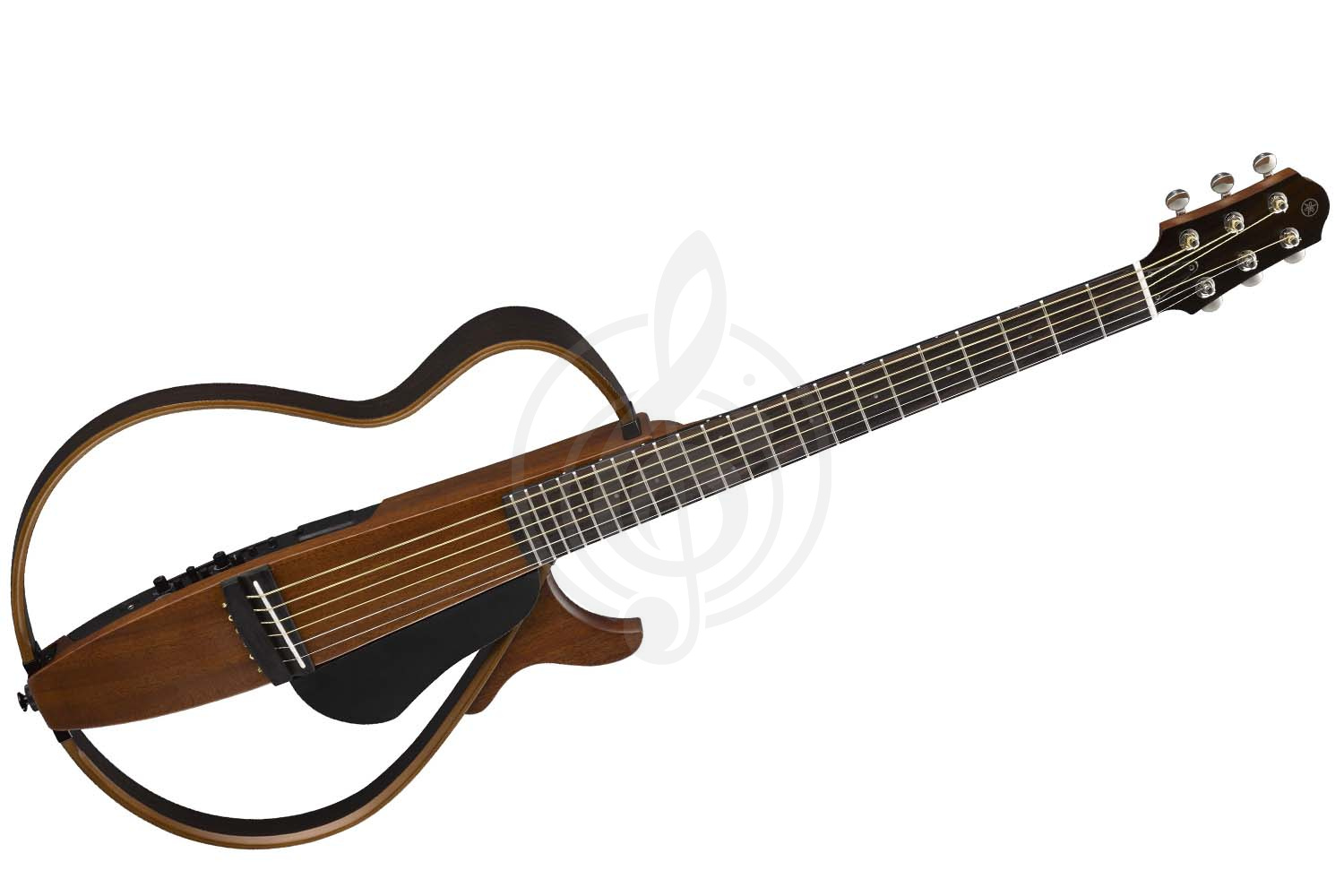  Yamaha Silent SLG200S NATURAL - Электроакустическая гитара - silent - фото 1