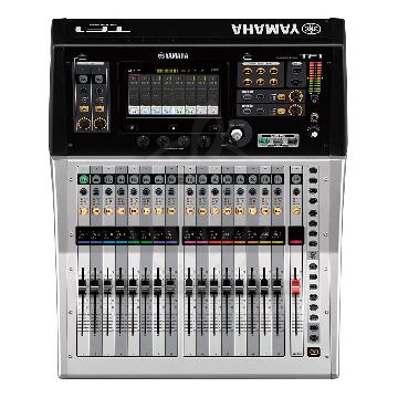 Изображение Yamaha TF1 Цифровая микшерная консоль