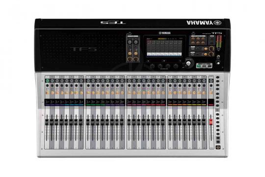 Цифровой микшер YAMAHA TF5 - Цифровая микшерная консоль - фото 3