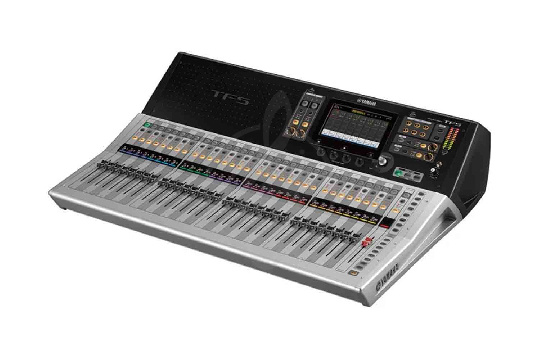 Цифровой микшер YAMAHA TF5 - Цифровая микшерная консоль - фото 1