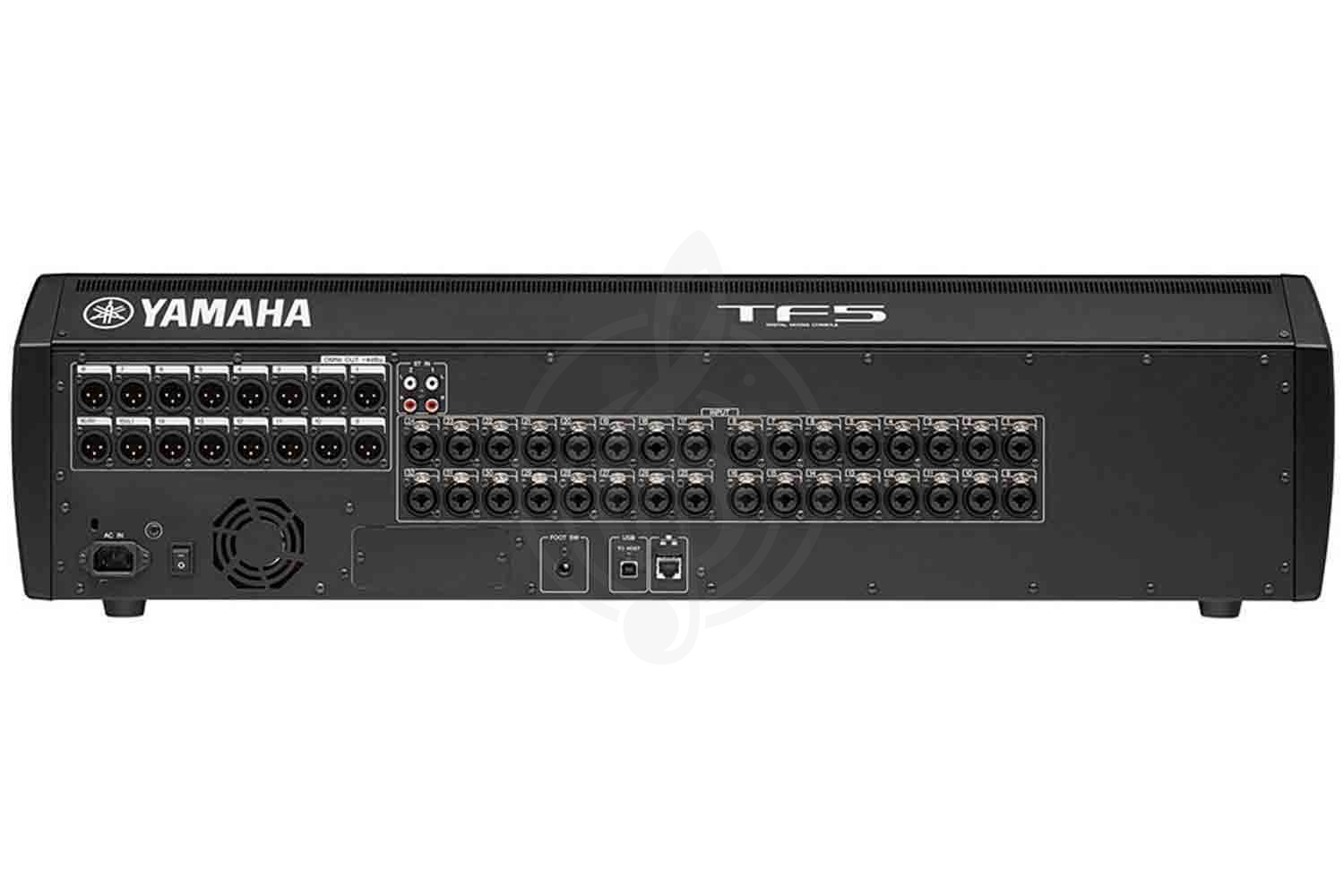 Цифровой микшер YAMAHA TF5 - Цифровая микшерная консоль - фото 2