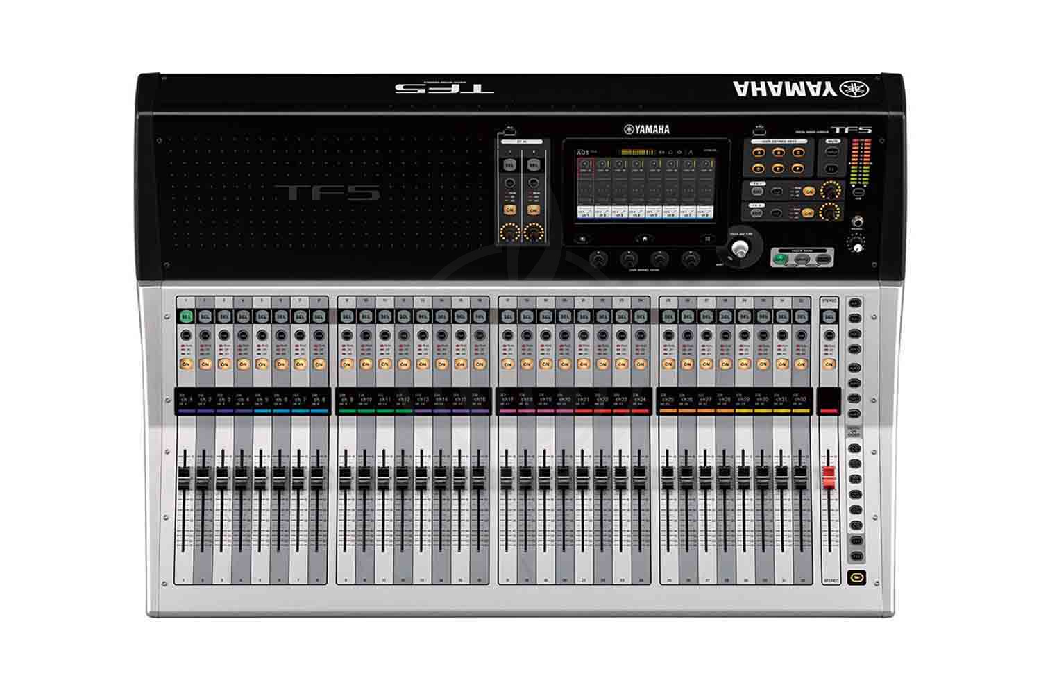 Цифровой микшер YAMAHA TF5 - Цифровая микшерная консоль - фото 3