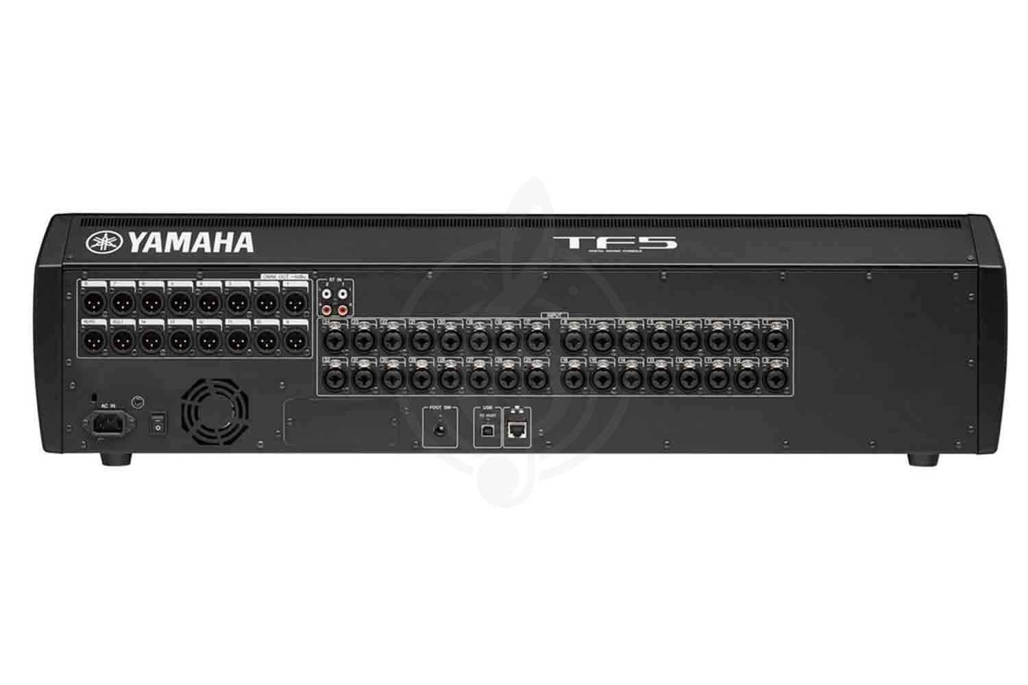 Цифровой микшер YAMAHA TF5 - Цифровая микшерная консоль - фото 4