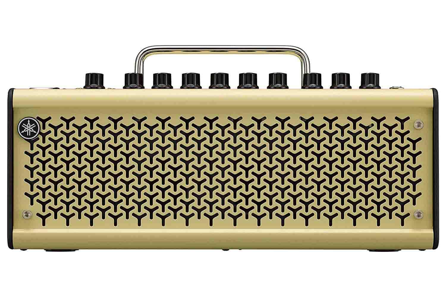 Комбоусилитель для электрогитары Yamaha THR10II - Гитарный комбоусилитель - фото 1