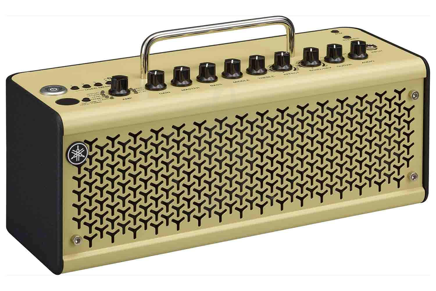 Комбоусилитель для электрогитары Yamaha THR10II - Гитарный комбоусилитель - фото 2