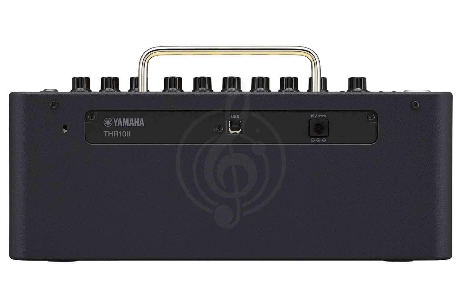 Комбоусилитель для электрогитары Yamaha THR10II - Гитарный комбоусилитель - фото 4