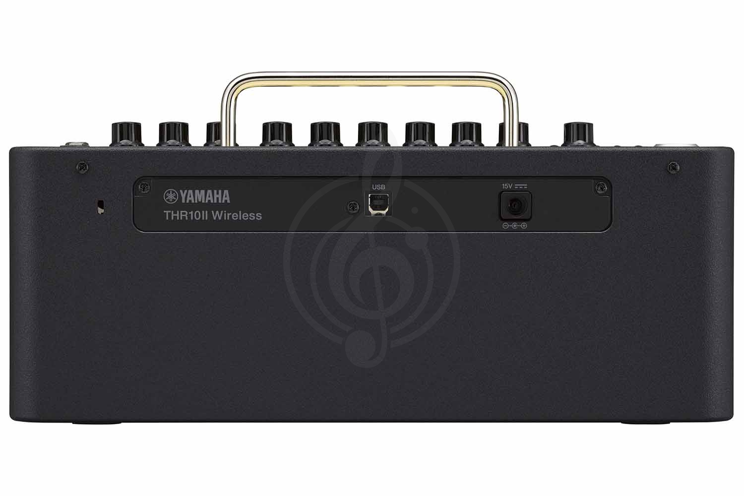 Комбоусилитель для электрогитары Yamaha THR10II Wireless - Гитарный комбоусилитель - фото 3