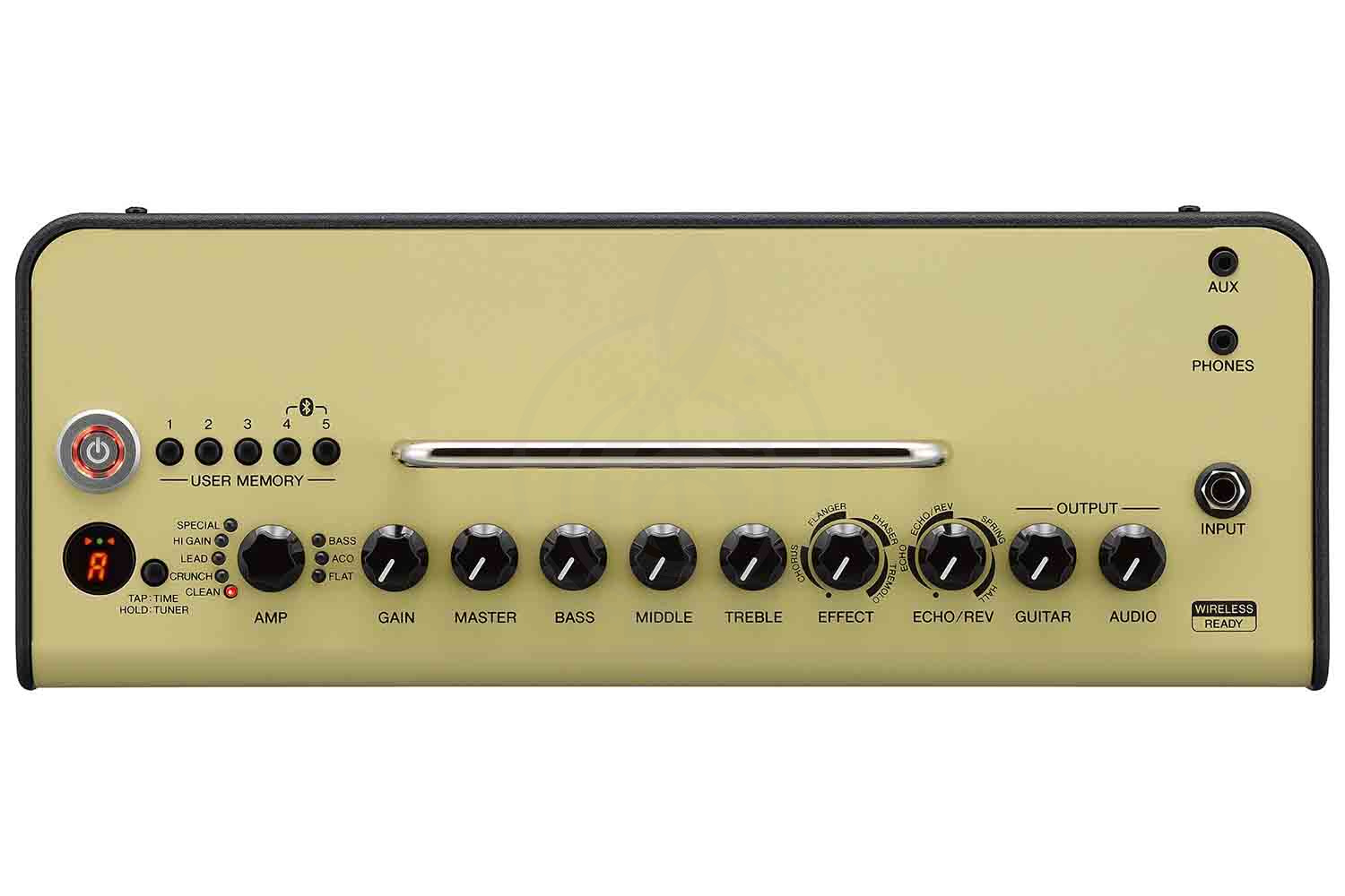 Комбоусилитель для электрогитары Yamaha THR10II Wireless - Гитарный комбоусилитель - фото 4