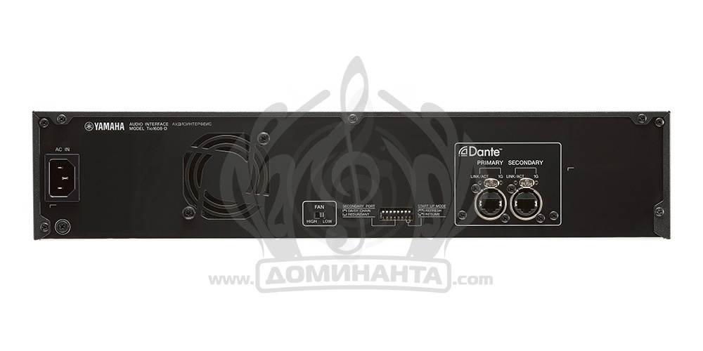 Мультикор Yamaha TIO1608-D Цифровой стэйджбокс - фото 3