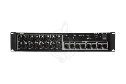 Мультикор YAMAHA TIO1608-D2 Цифровой стэйджбокс - фото 1