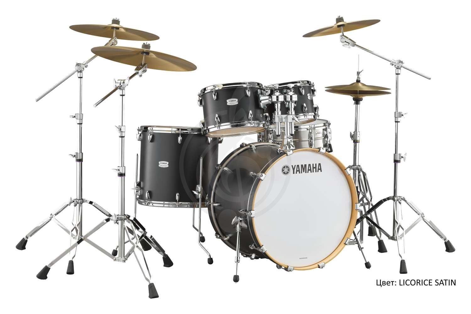  Yamaha TOUR CUSTOM TMP0F4LS - Барабанная установка - фото 1