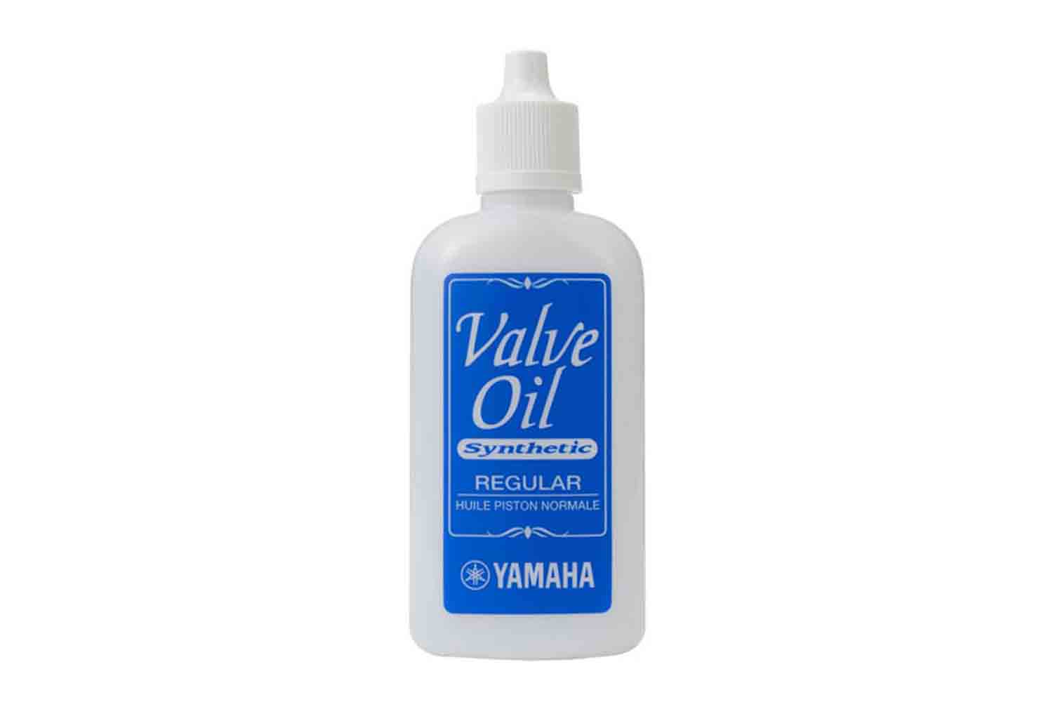 Масло для медных духовых инструментов YAMAHA VALVE OIL //REGULAR - Масло для помпы - фото 1