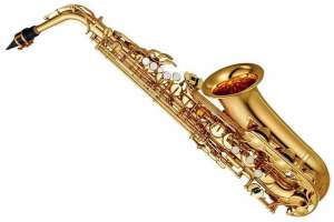 Изображение Саксофон альт Yamaha YAS-280//ID