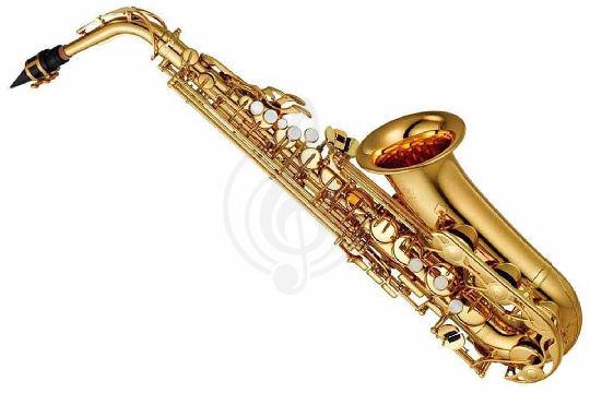 Саксофон альт YAMAHA YAS-280 - Альт-саксофон - фото 1