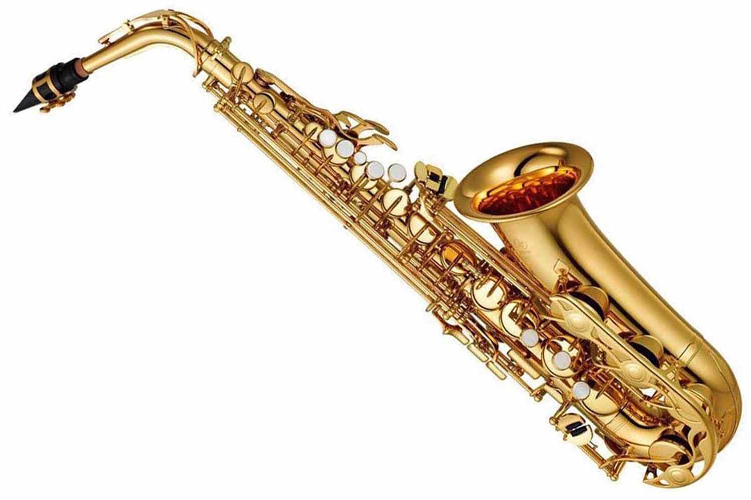 Саксофон альт YAMAHA YAS-280 - Альт-саксофон - фото 1