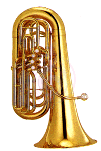 Баритон Yamaha YBH-621 - баритон Bb профессиональный, 4х помповый, лак - золото - фото 1