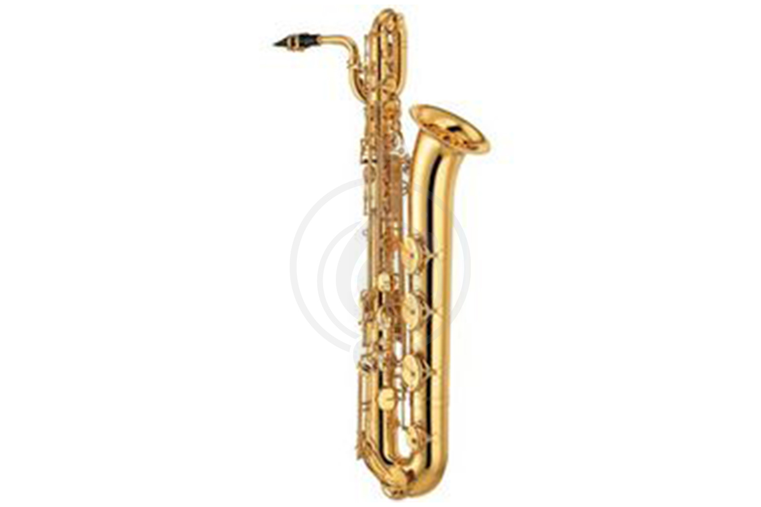 Саксофон баритон Yamaha YBS-32S(E) - саксофон-баритон студенческий - фото 1
