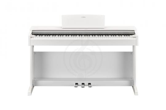 Цифровое пианино Yamaha YDP-143WH - Цифровое пианино, цвет белый - фото 8