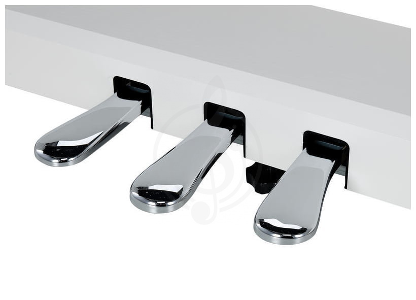 Цифровое пианино Yamaha YDP-143WH - Цифровое пианино, цвет белый - фото 3