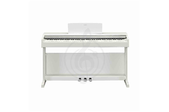 Цифровое пианино YAMAHA YDP-145WH - Цифровое пианино - фото 1
