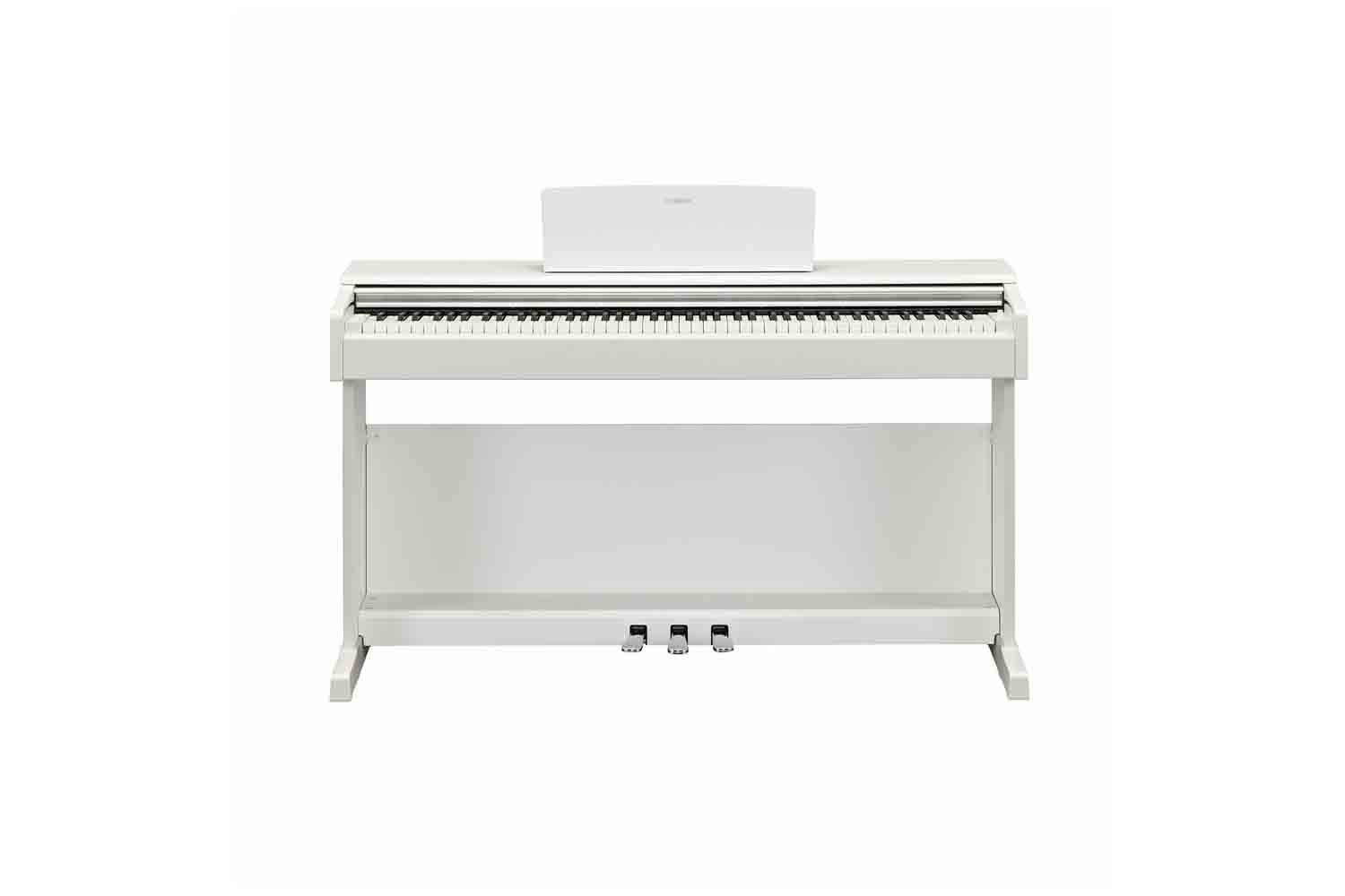 Цифровое пианино YAMAHA YDP-145WH - Цифровое пианино - фото 1
