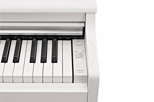 Цифровое пианино Yamaha YDP-164WH - Цифровое пианино - фото 