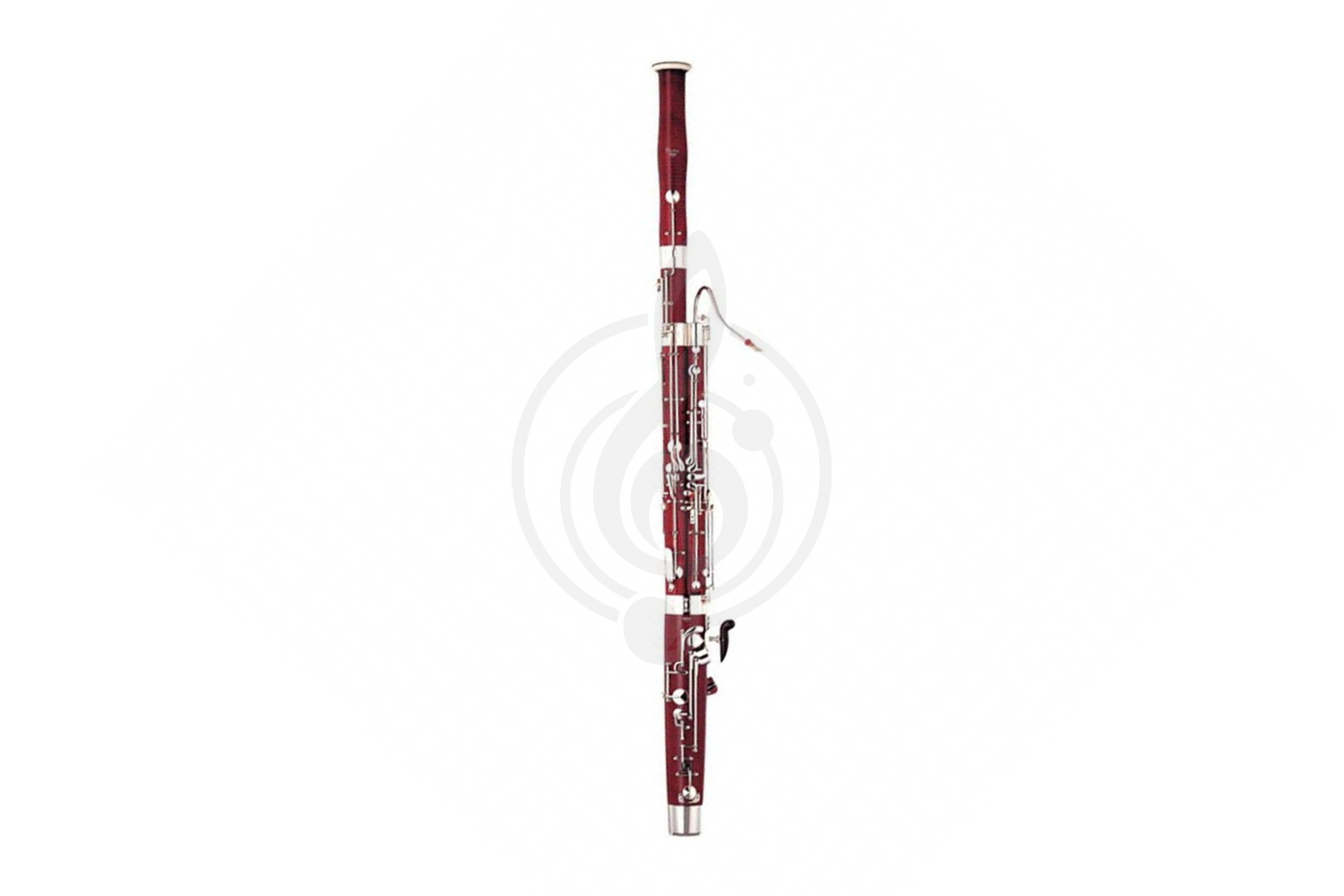 Фагот Yamaha YFG-811II	- фагот профессиональный, System Heckel, отборный клён - фото 1
