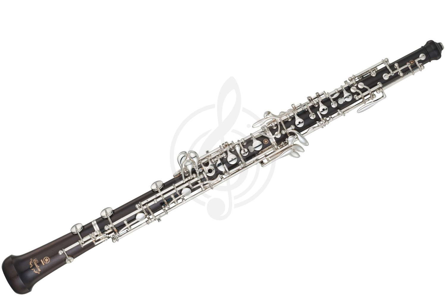 Гобой Yamaha YOB-831 - гобой профессиональный, полуавтомат, ручная работа, консерваторская система - фото 1