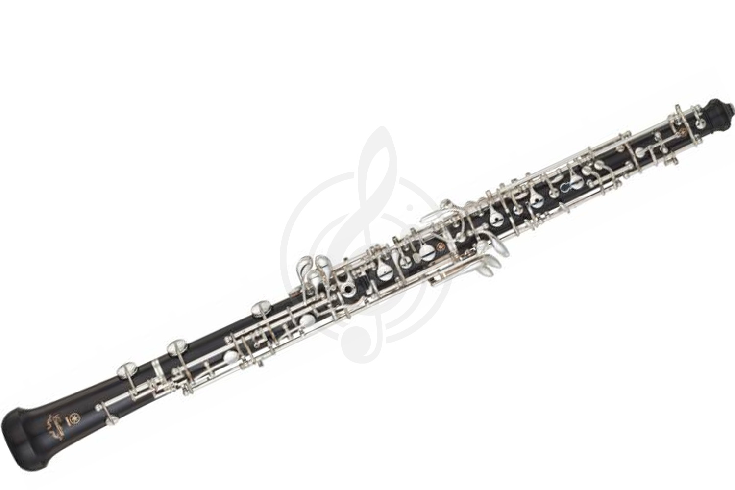Гобой Yamaha YOB-832(F) - гобой профессиональный, автомат, ручная работа, консерваторская система - фото 1