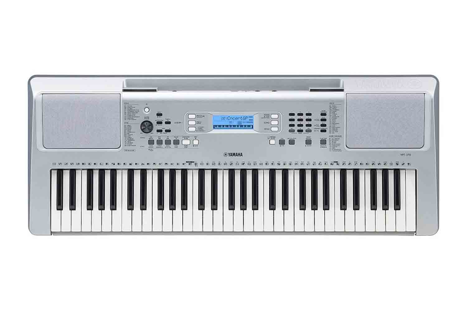 Синтезатор YAMAHA YPT-370 - Синтезатор - фото 1