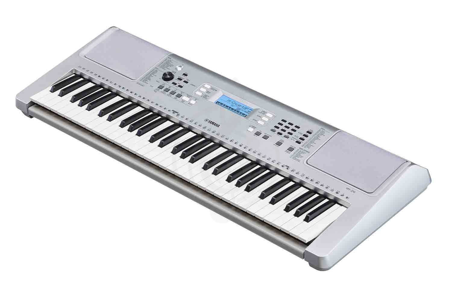 Синтезатор YAMAHA YPT-370 - Синтезатор - фото 2