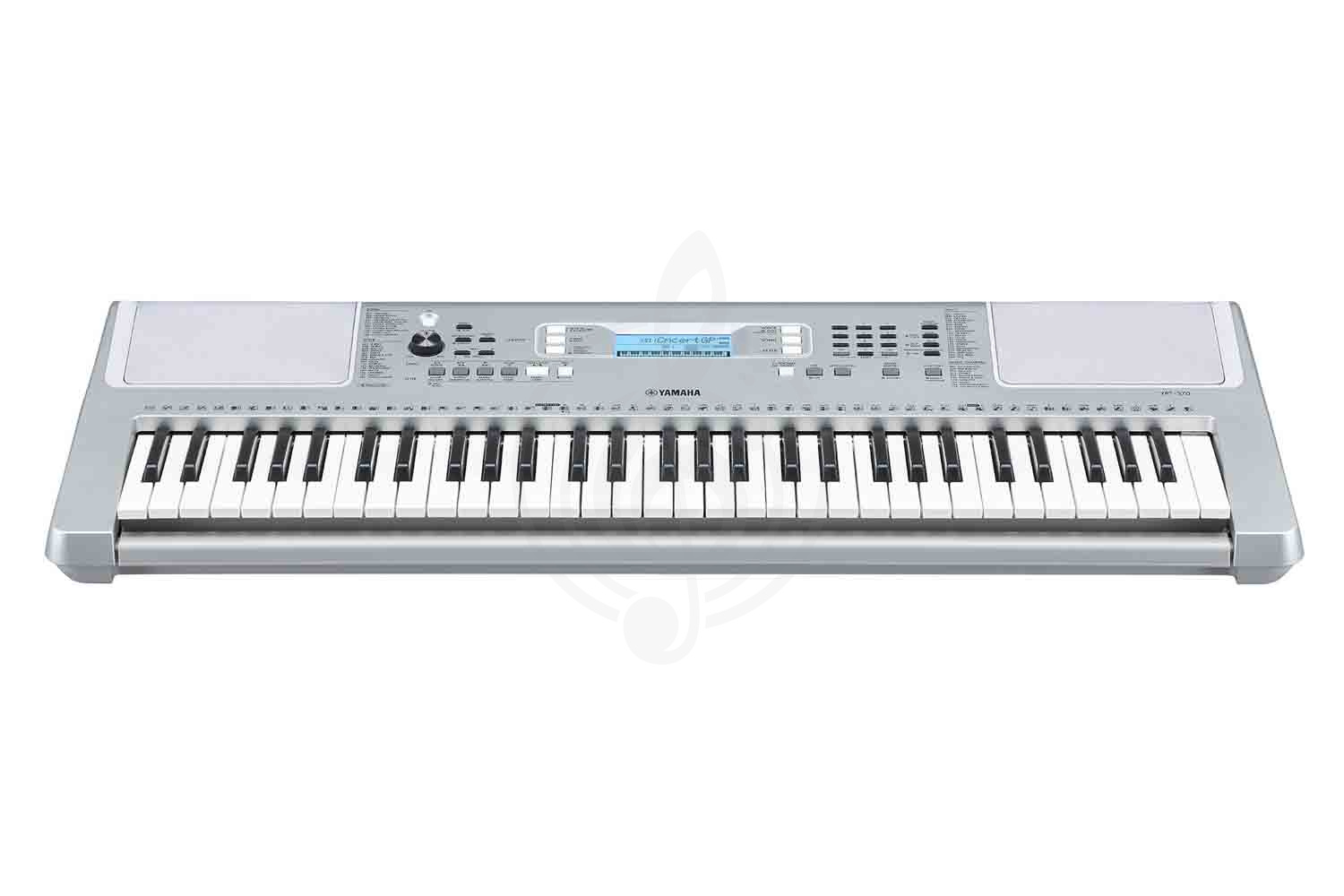 Синтезатор YAMAHA YPT-370 - Синтезатор - фото 5