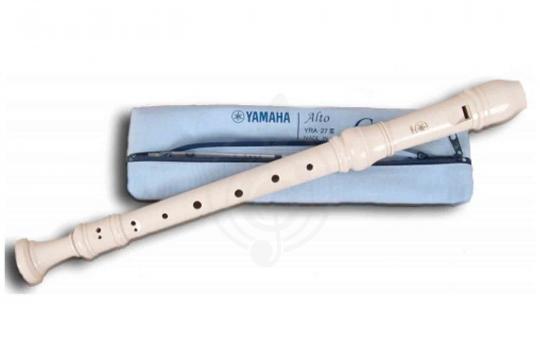 Блокфлейта альт YAMAHA YRA-27III - Блокфлейта - фото 4