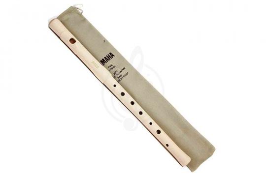 Поперечная блокфлейта YAMAHA YRF-21 - Блокфлейта поперечная - фото 2